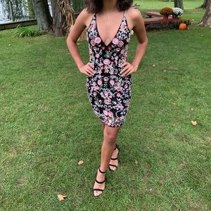 Primavera Couture homecoming/prom dress #1938